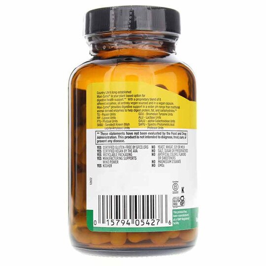 Maxi-Zyme, CTL